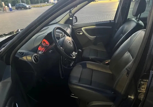 Dacia Duster cena 30900 przebieg: 353000, rok produkcji 2013 z Międzychód małe 37